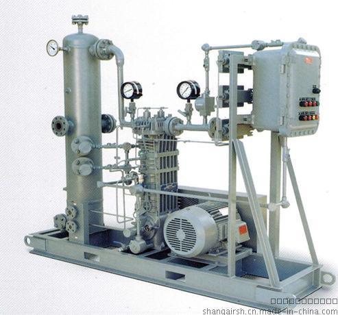 氯甲烷压缩机-氯甲烷卸车压缩机